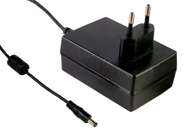 I-924K25 · Fuente de alimentación 24 V CC, 1,04 A, 25 W. De pared