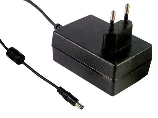[I-924K36] I-924K36 · Fuente de alimentación 24 V CC, 1,5 A, 36 W. De pared