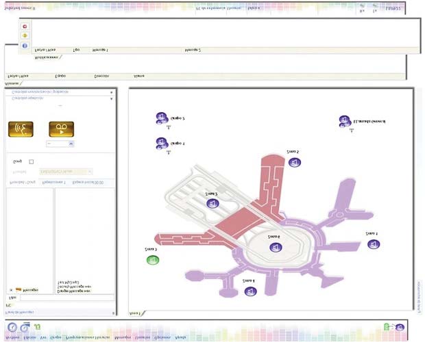 SCM-01 · Software de configuración y control sistema COMPACT