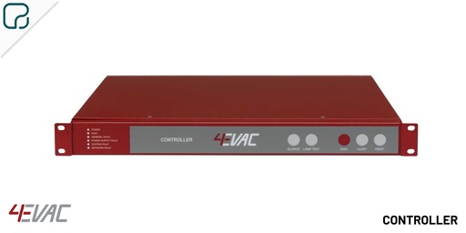 [CONTROLLER] CONTROLLER · Unidad de control sistema 4EVAC-IMPACT