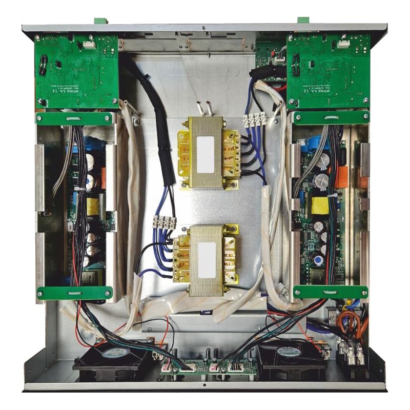 KTR-500WDA · Transformador de línea de altavoces para DA-4PM/0F2