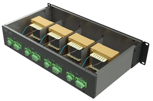 [KTR-500WTM] KTR-500WTM · Transformador de línea de altavoces para TM-4ZT/0