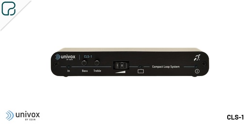[CLS-1] CLS-1 · Amplificador de lazo inductivo compacto