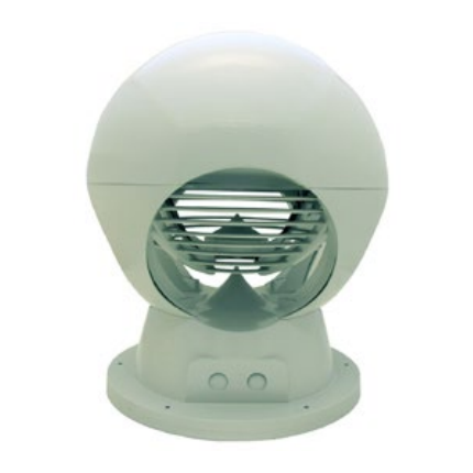 GMD-60T · Esfera de 60 W, 100 V, IP66