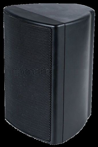 [BS-6WA] BS-6WA · Caja acústica 2 vías (3+1’’), 6 W RMS (6, 3 y 1,5 W), 100 V y 8 ohm. HIPS blanco