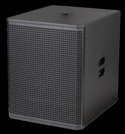 [SB-500B] SB-500B · Subwoofer 15”, 500 W RMS, 8 ohm, color negro