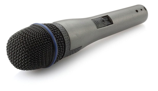 [DM-10DS] DM-10DS · Micrófono de mano unidireccional cardioide. Conector XLR. 250 ohm, simétrica