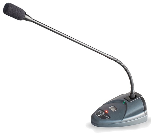 [MI-PMU16] MI-PMU16 · Pupitre microfónico inalámbrico UHF