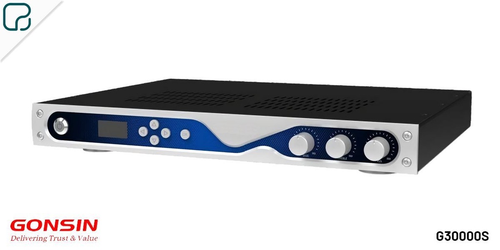 G30000S · Servidor del sistema de conferencias