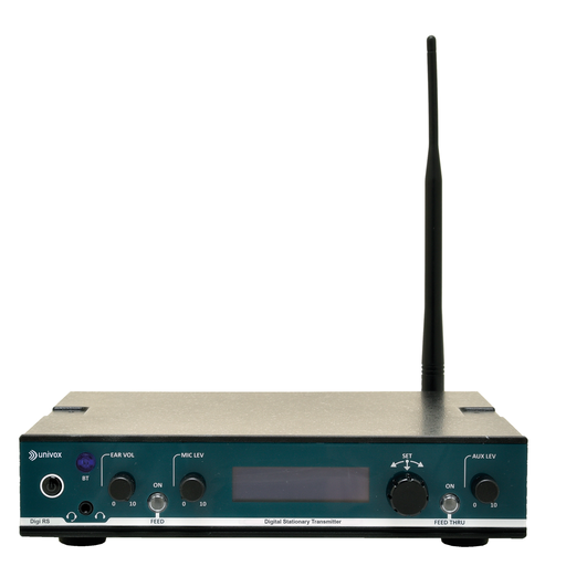 [DIGI RS-ST] DIGI RS-ST · Transmisor RF de sobremesa. 32 canales