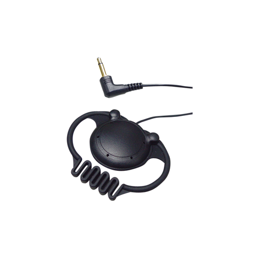 [EM-101] EM-101 · Auricular monoaural con jack 3,5 mm. Cable 0,9 m. Para DIGI RS-R