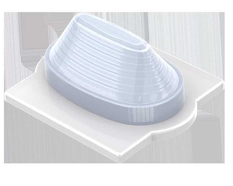 CL-01 · Lámpara de pasillo para indicar diferentes tipos de llamada