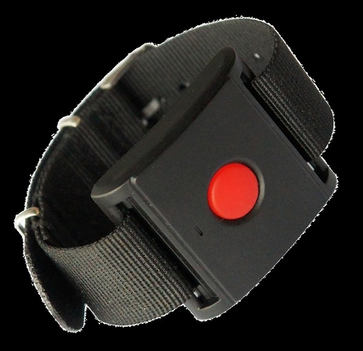 [RF-PTRA] RF-PTRA · Pulsera inalámbrica RF con pulsador de llamada