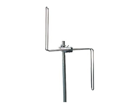 [9000005] FM-200 · Antena FM, omnidireccional, polaridad H+V, G = 0 dBi