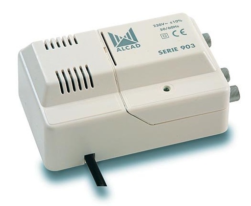 [9030086] AL-100 · Alimentador 24 Vdc, 100 mA, 2 salidas