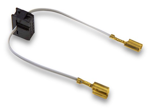 LT-112 · Cable de alimentación de conector faston a 10 pin hembra