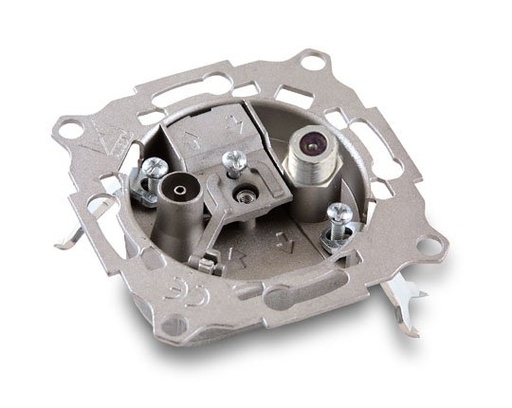 [9070062] BS-100 · Toma FI final filtrada 1 dB (conector F)