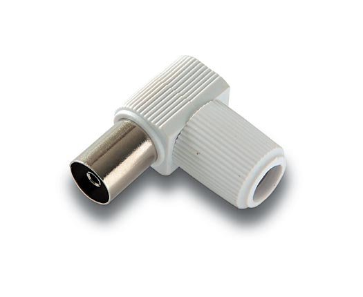 HC-095 · Conector hembra de 9,5 mm. ø blindado