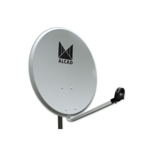 PF-220 · Parábola 65 cm, acero electrozincado con recubrimiento poliéster