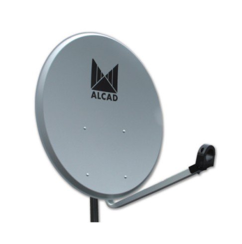 PF-620 · Parábola 100 cm, acero electrozincado con recubrimiento poliéster