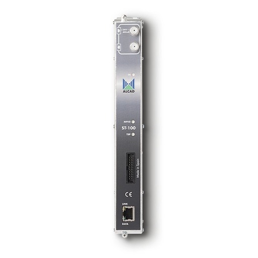 [9150002] ST-100 · Streamer DVB-T IP