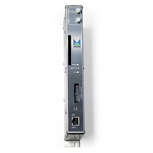 [9150003] ST-110 · Streamer DVB-T IP CI