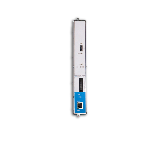 SH-201 · Streamer 1 x HDMI - IP