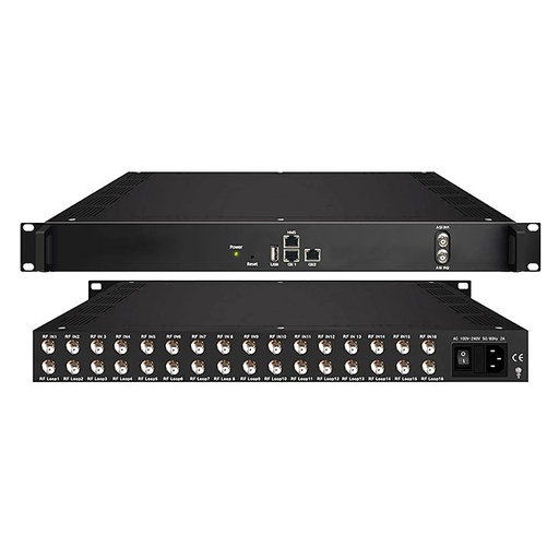 [9150063] ST-300 · Streamer 16 inputs ISDB-T/DVB-C A IP