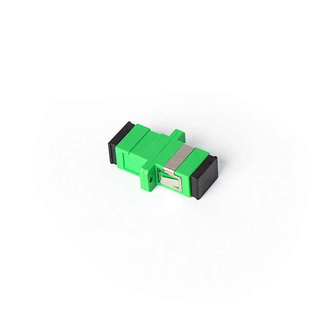 OAD-101 · Adaptador óptico SC/APC simplex