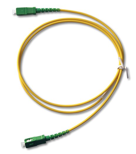 OPC-101 · Latiguillo monomodo SC/APC 1 m