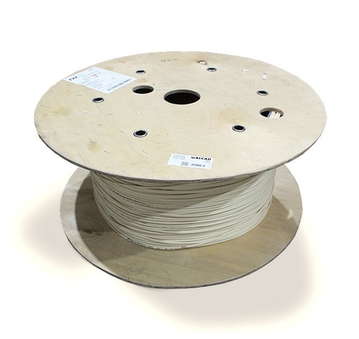 [9160055] FOC-302 · Cable de acometida interior para ICT, 2 x F.O. monomodo, para interior