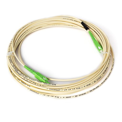 [9160103] OPC-410 · Latiguillo monomodo SC/APC, 10 m