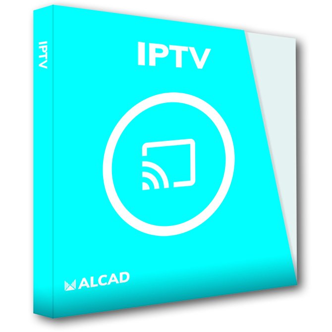 SOF-400 · Licencia Middleware - IPTV Hospitality Premium