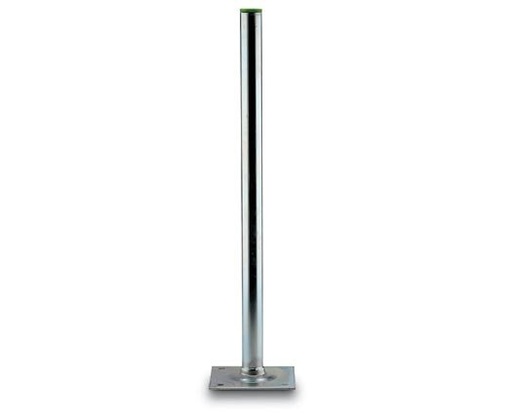 [9980009] PI-101 · Pie de parábola para base de empotrar BE-201