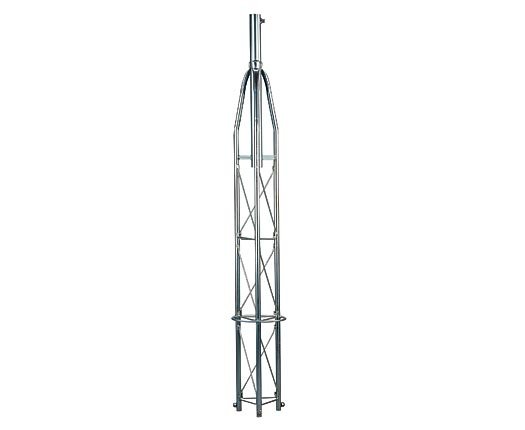 TS-015 · Torreta tramo superior 1,5 mtr. CON ARO
