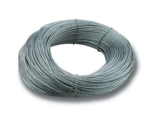[9980062] CT-001 · Cable de vientos 2 mm. Acero trenzado