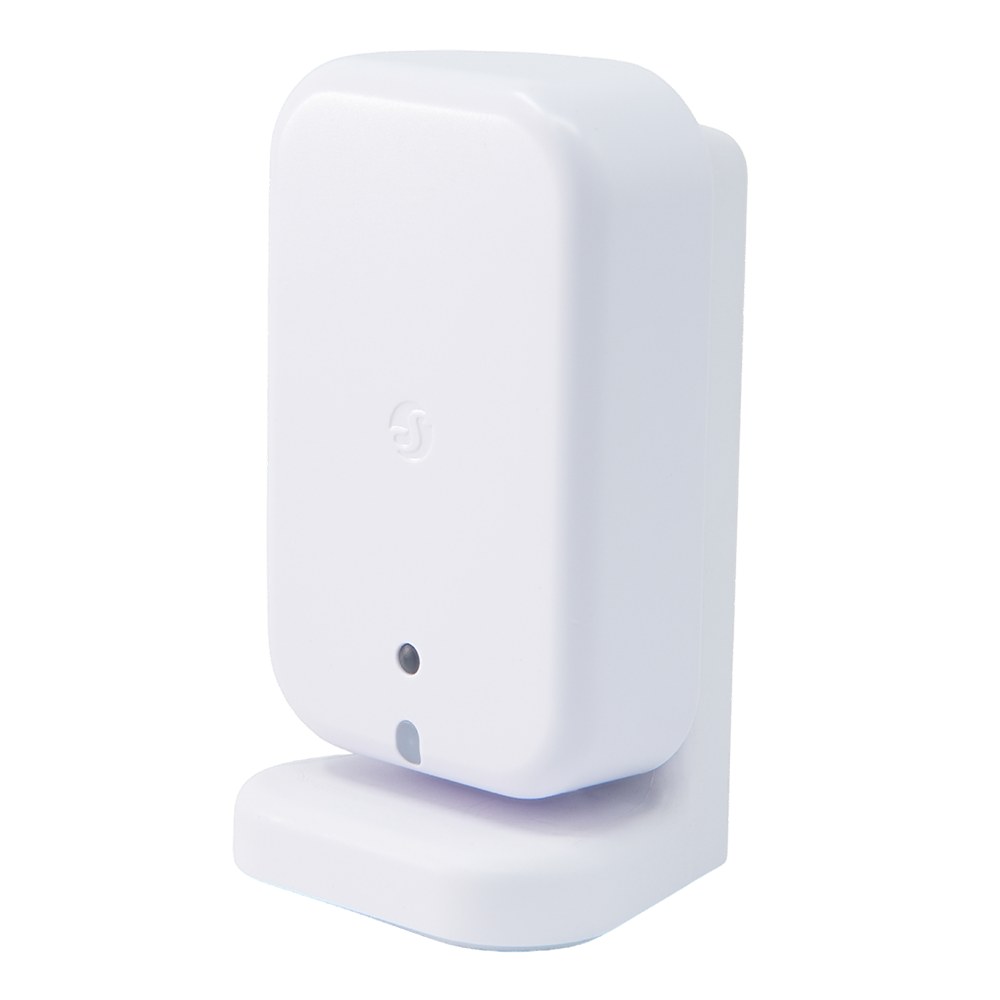 Shelly Presence Gen4 blanco - Detección precisa de presencia con radar mmWave - Sensor de luminosidad y temperatura integrado - Inmunidad avanzada frente a falsos positivos - Conectividad de última generación Wi-Fi y BLE - Compatible con Apple Homekit / Alexa y Google