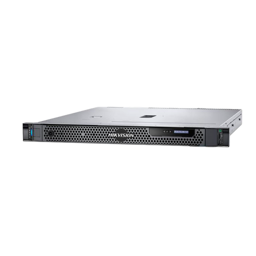 [HikCentral-P-VER/HW1D/300] Hikvision HikCentral-P-VER/HW1D/300 - Servidor HikCentral 1U con licencia de 300 canales