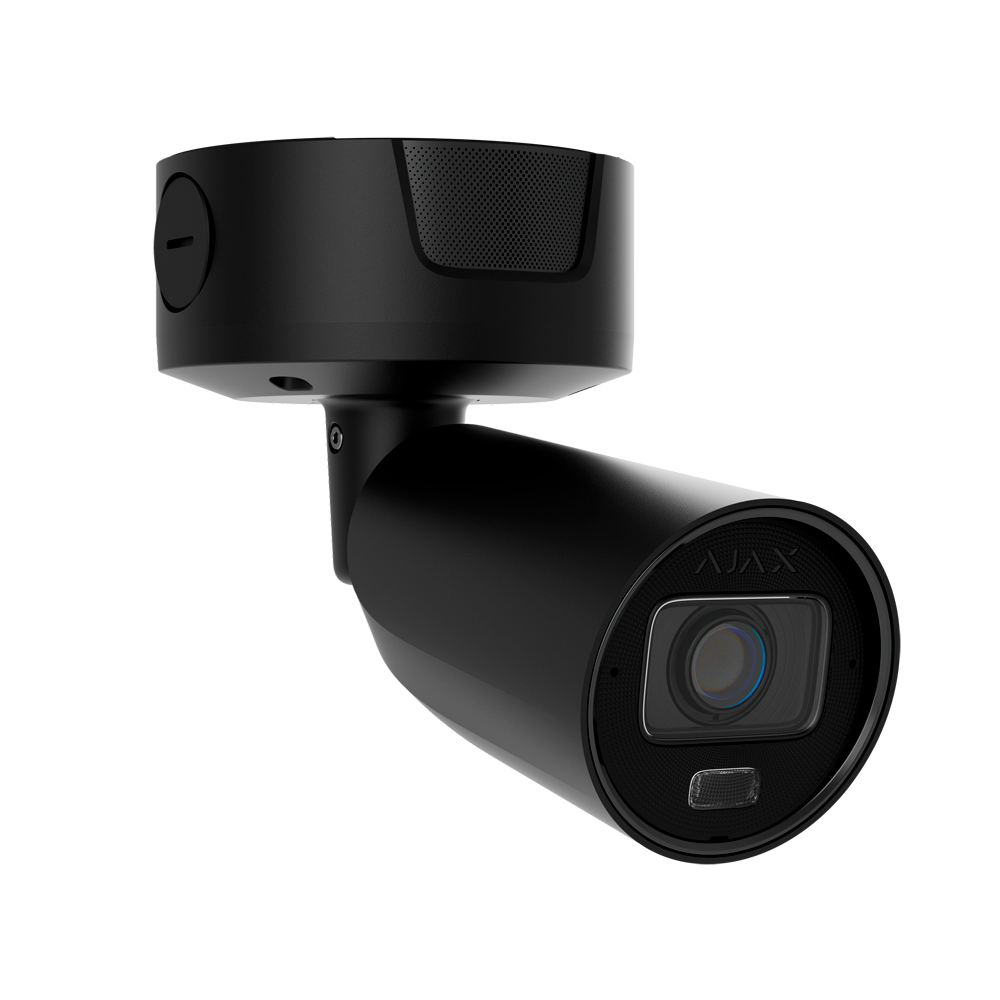 Cámara IP Superior Bullet 4 Megapíxel Ajax - AJ-BULLETCAM-4-HLVF-S-B