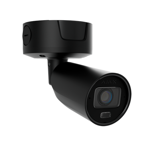 [AJ-BULLETCAM-4-HLVF-S-B] Cámara IP Superior Bullet 4 Megapíxel Ajax - AJ-BULLETCAM-4-HLVF-S-B