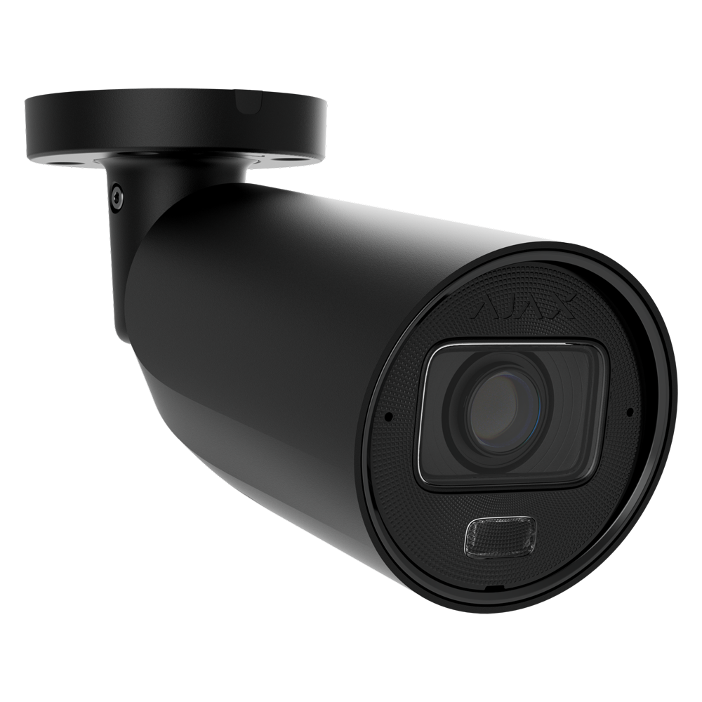 Cámara IP Bullet 5 Megapíxel Ajax - AJ-BULLETCAM-5-HLVF-B