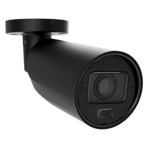 [AJ-BULLETCAM-5-HLVF-B] Cámara IP Bullet 5 Megapíxel Ajax - AJ-BULLETCAM-5-HLVF-B