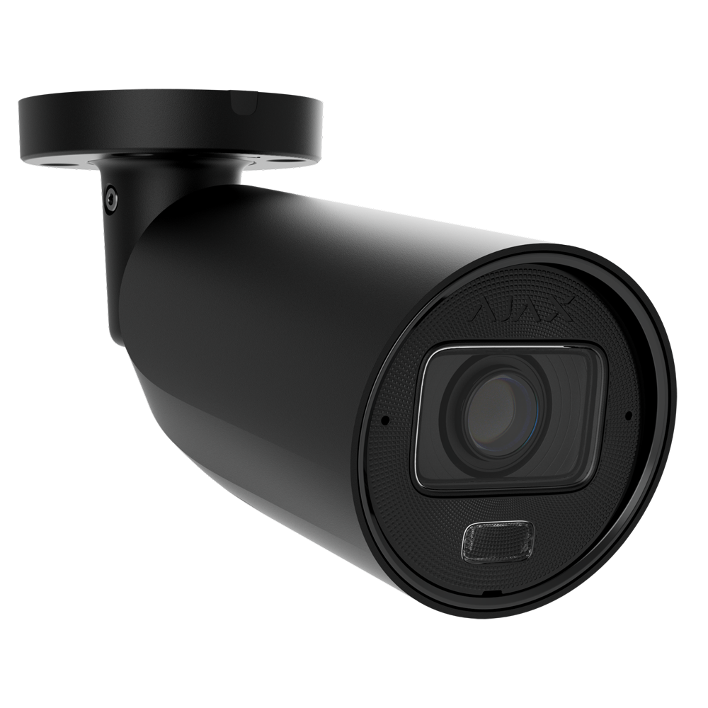 Cámara IP Bullet 8 Megapíxel Ajax - AJ-BULLETCAM-8-HLVF-B