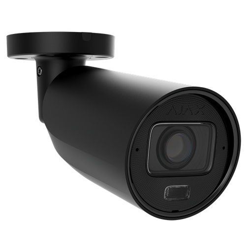 [AJ-BULLETCAM-8-HLVF-B] Cámara IP Bullet 8 Megapíxel Ajax - AJ-BULLETCAM-8-HLVF-B