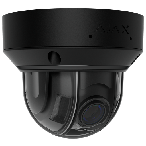 [AJ-DOMECAM-5-HLVF-B] Cámara IP Domo 5 Megapíxel Ajax - AJ-DOMECAM-5-HLVF-B