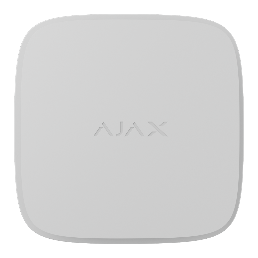 AJ-FIREPROTECT2-HSC-AC-W Detector de humo, termovelocimétrico y CO