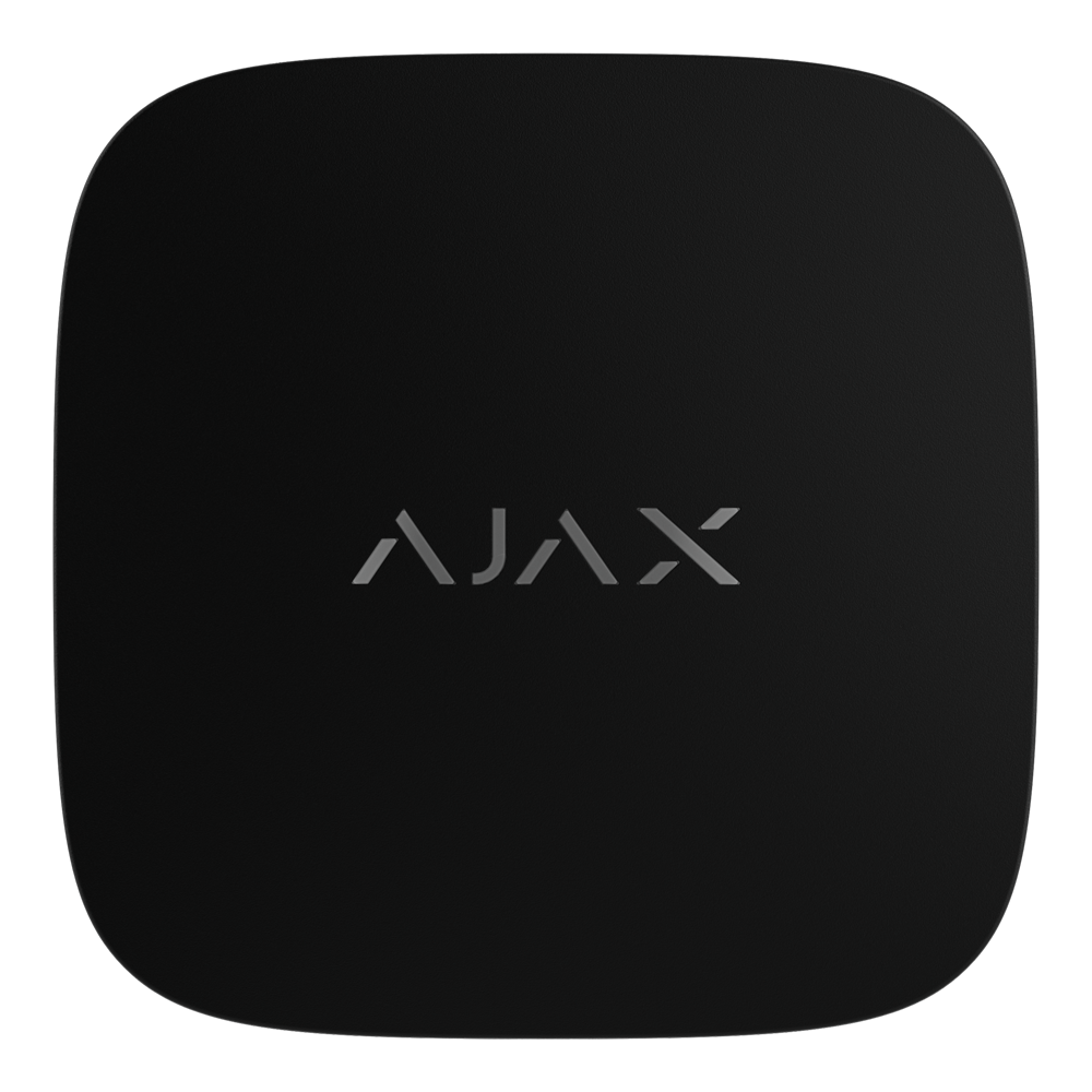Monitor de temperatura y humedad AJAX - AJ-LIFEQUALITY-LITE-B