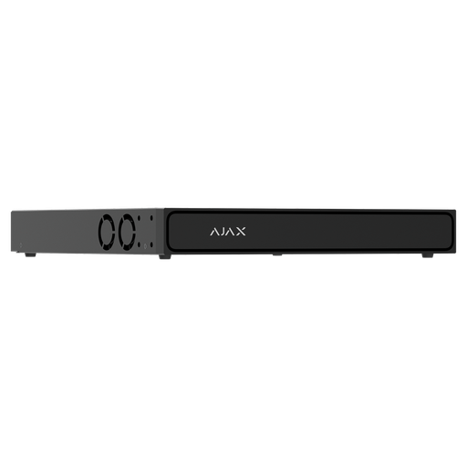 [AJ-NVR208-HAC-8P-B] Grabador NVR 8 puertos PoE AJAXCCTV - AJ-NVR208-HAC-8P-B