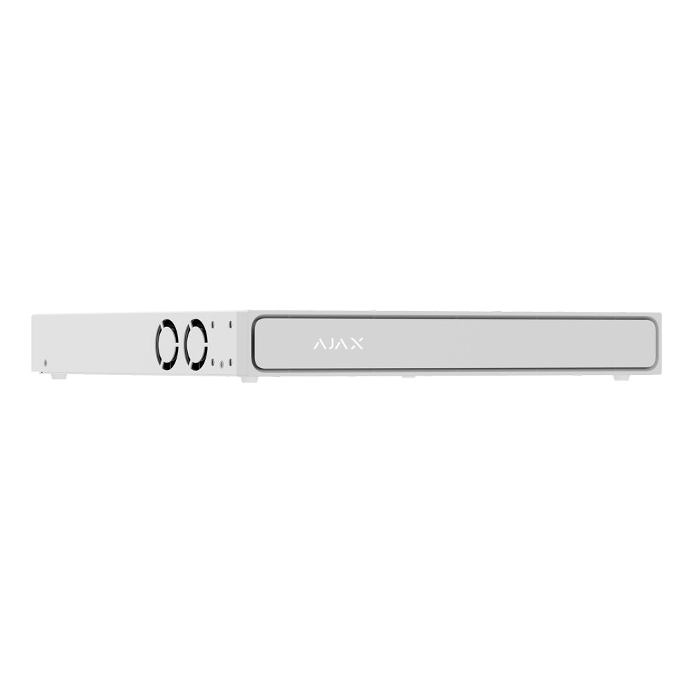 Grabador NVR AJAXCCTV - AJ-NVR208-HAC-W