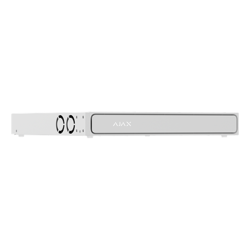 [AJ-NVR208-HAC-W] Grabador NVR AJAXCCTV - AJ-NVR208-HAC-W